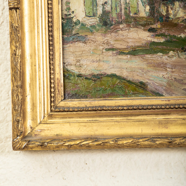 Oil Painting