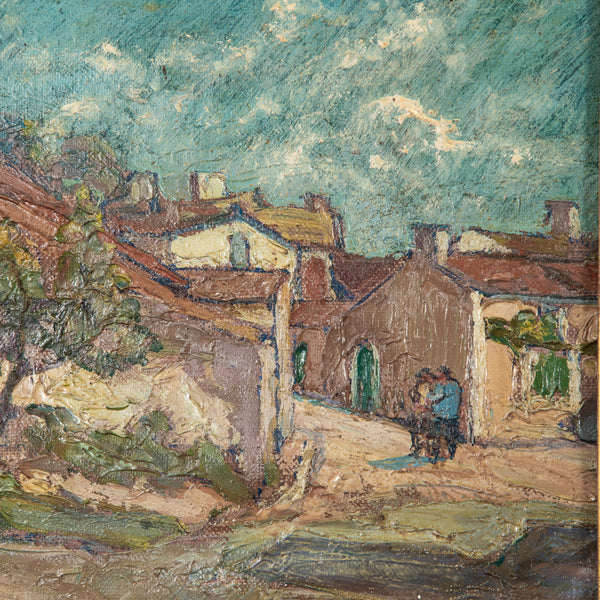 Oil Painting