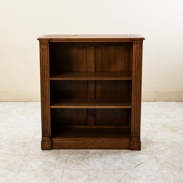 Oak Bookshelf