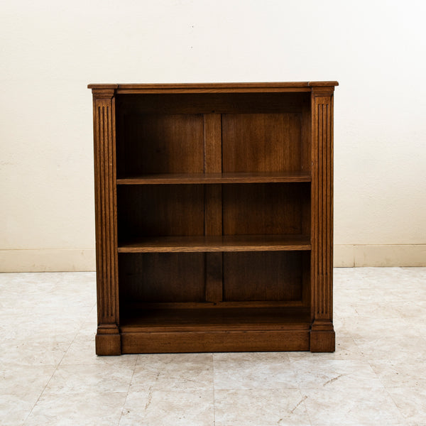 Oak Bookshelf