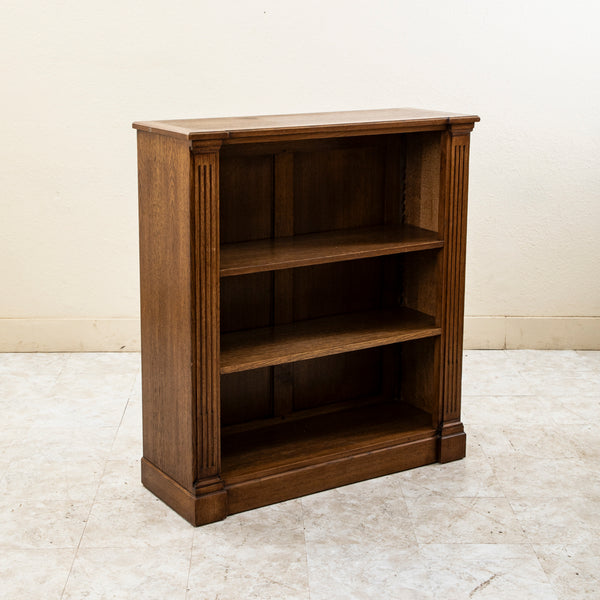 Oak Bookshelf
