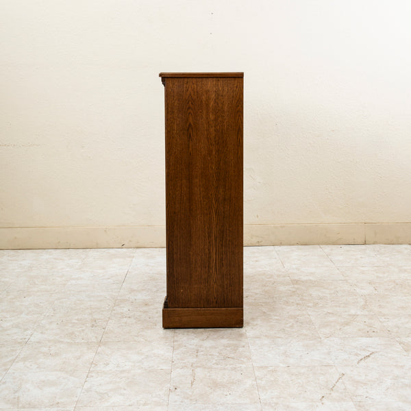 Oak Bookshelf