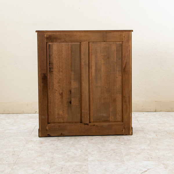 Oak Bookshelf