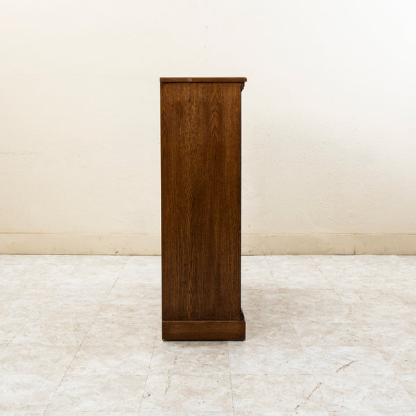 Oak Bookshelf