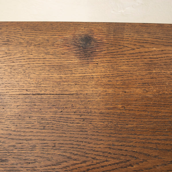 Oak Bookshelf