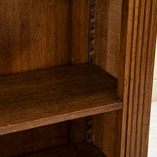 Oak Bookshelf