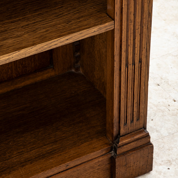 Oak Bookshelf