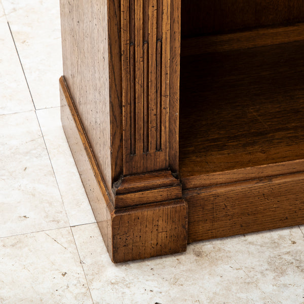 Oak Bookshelf