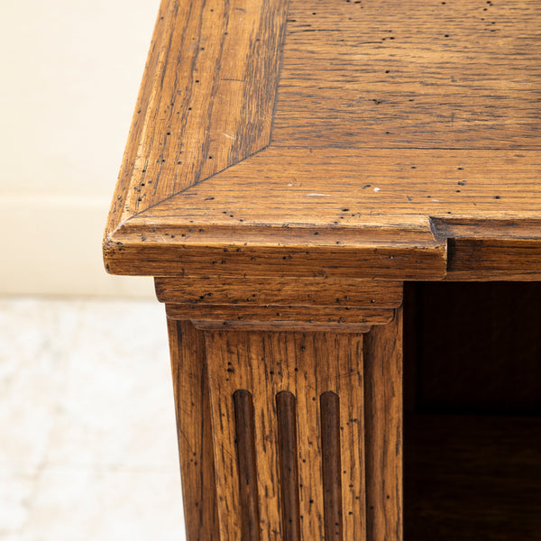 Oak Bookshelf