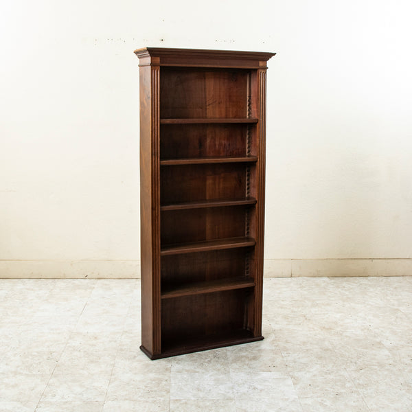Mahogany Bookshelf