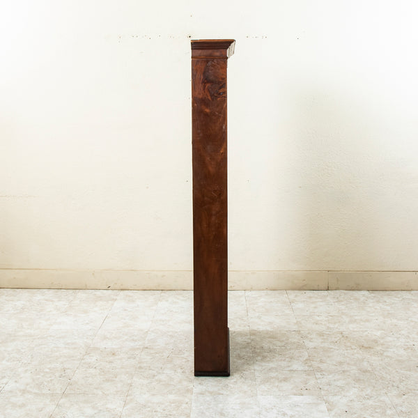Mahogany Bookshelf