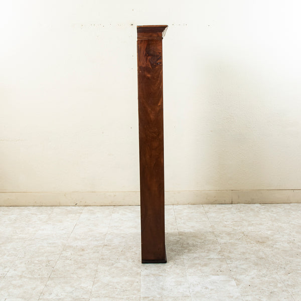 Mahogany Bookshelf
