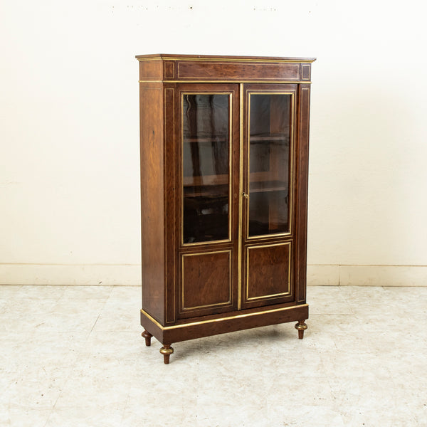 Mahogany Bibliotheque
