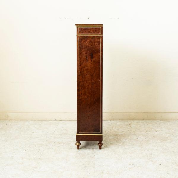 Mahogany Bibliotheque