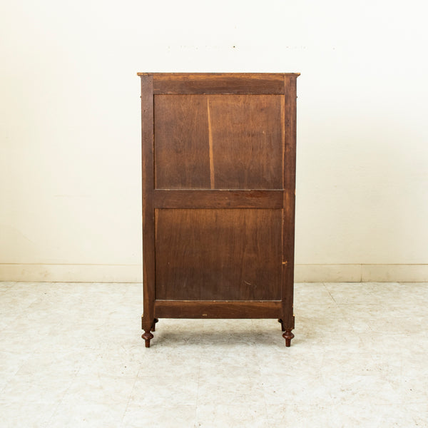 Mahogany Bibliotheque
