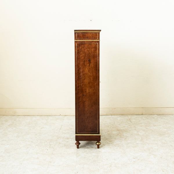 Mahogany Bibliotheque