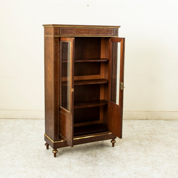Mahogany Bibliotheque