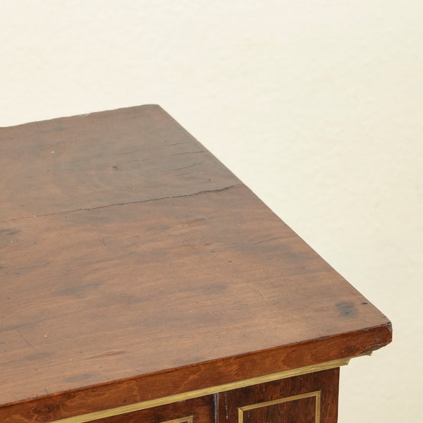 Mahogany Bibliotheque