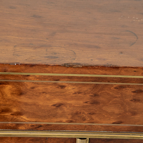Mahogany Bibliotheque