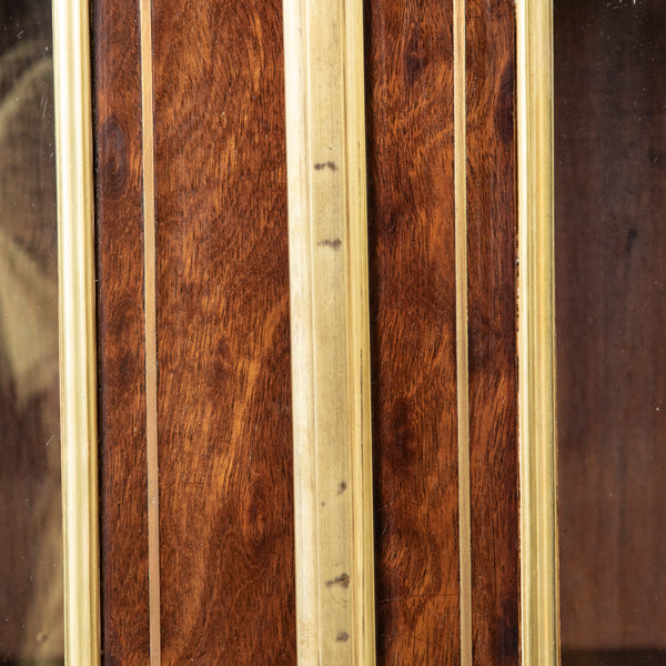 Mahogany Bibliotheque
