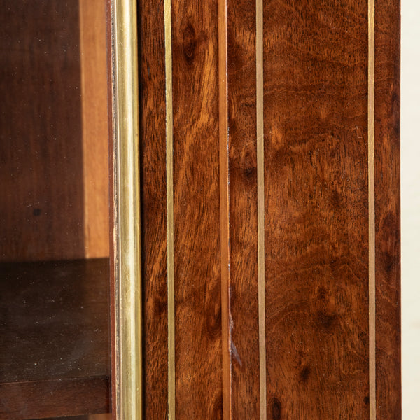 Mahogany Bibliotheque