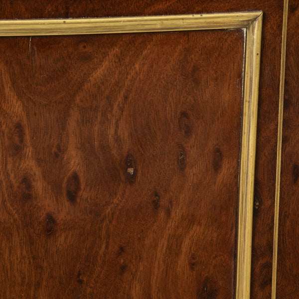 Mahogany Bibliotheque