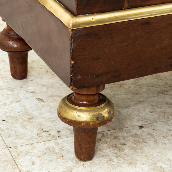 Mahogany Bibliotheque