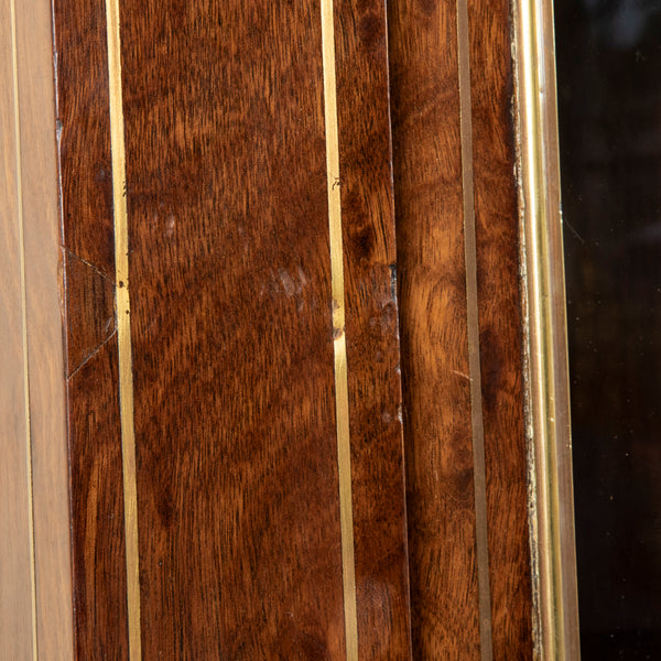 Mahogany Bibliotheque