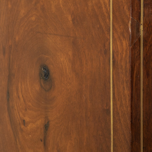 Mahogany Bibliotheque
