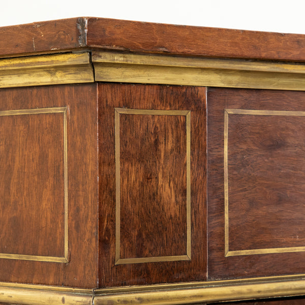 Mahogany Bibliotheque