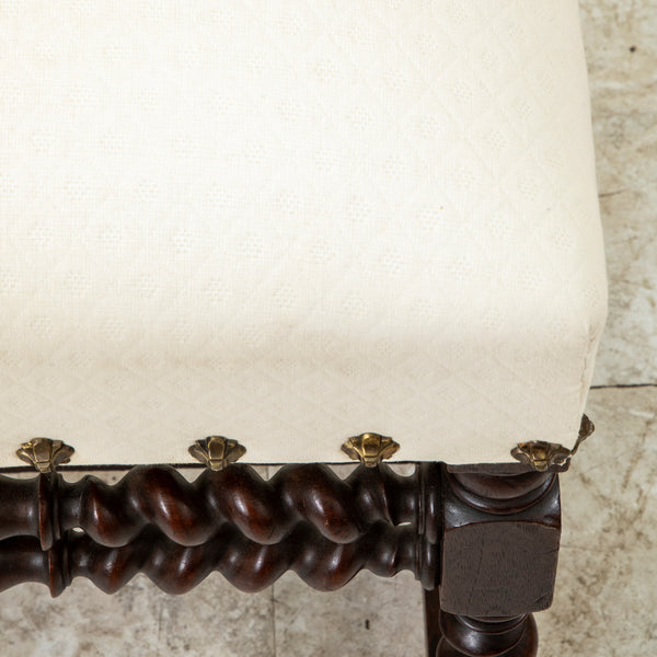 Pair of Louis XIII Chairs