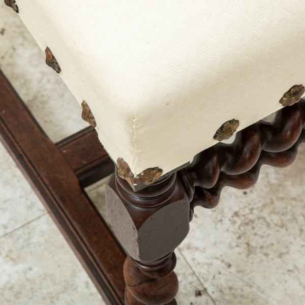 Pair of Louis XIII Chairs