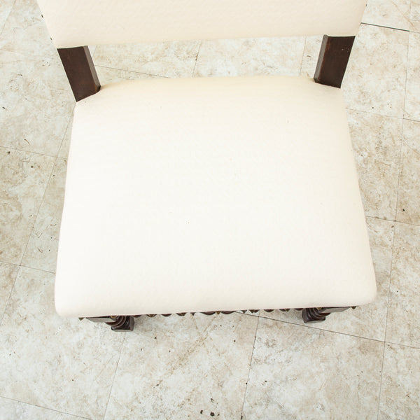 Pair of Louis XIII Chairs