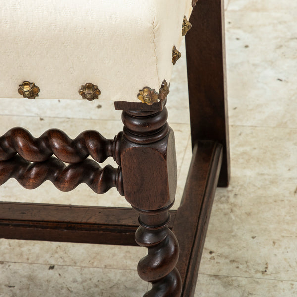 Pair of Louis XIII Chairs