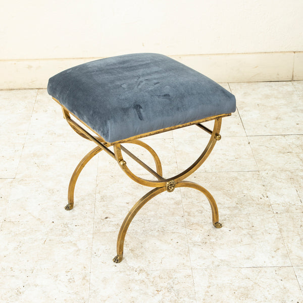 Bronze Vanity Stool