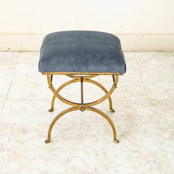 Bronze Vanity Stool