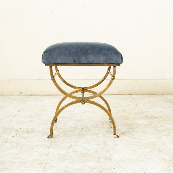 Bronze Vanity Stool