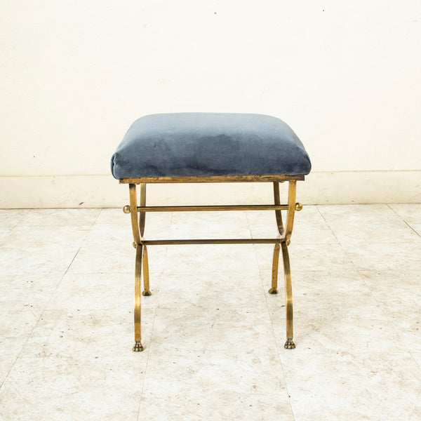 Bronze Vanity Stool