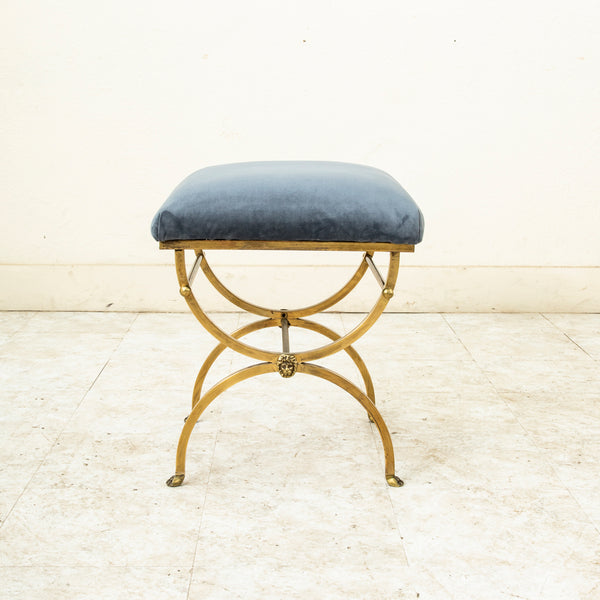 Bronze Vanity Stool