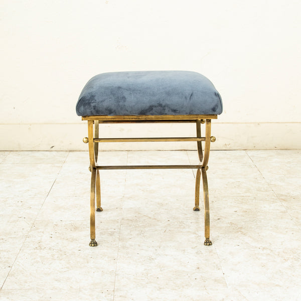 Bronze Vanity Stool