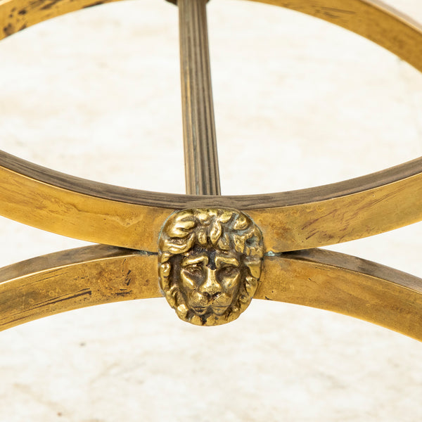 Bronze Vanity Stool