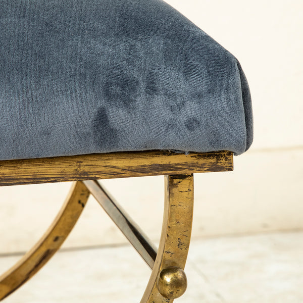 Bronze Vanity Stool