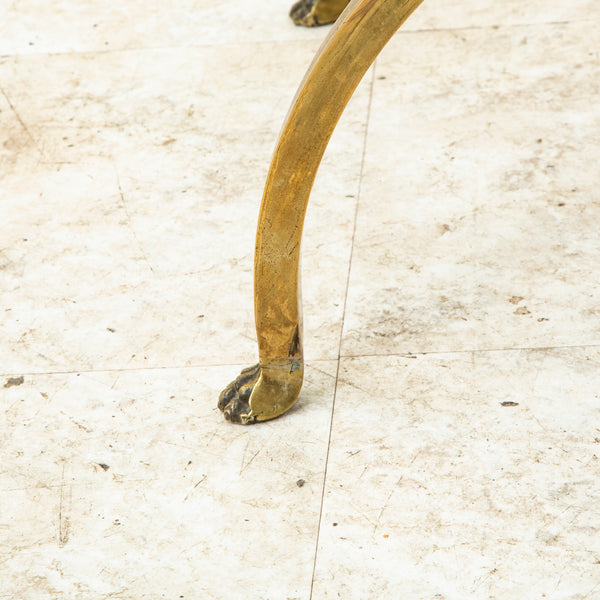Bronze Vanity Stool