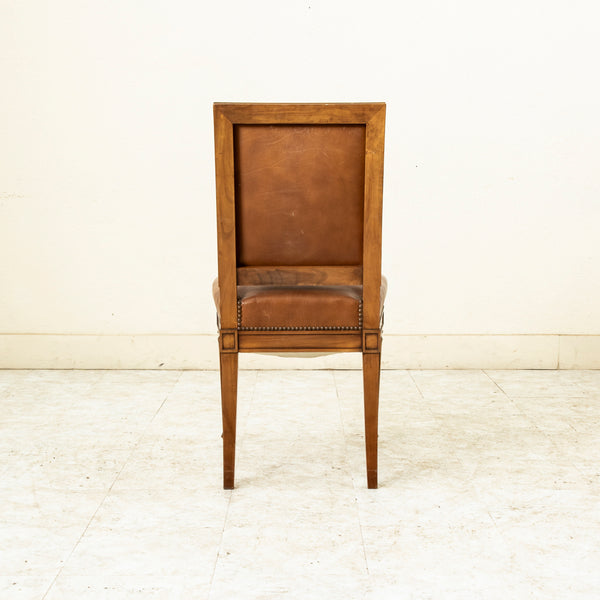 Set of Six Louis XVI Chairs