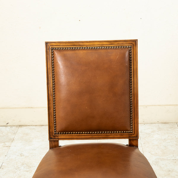 Set of Six Louis XVI Chairs
