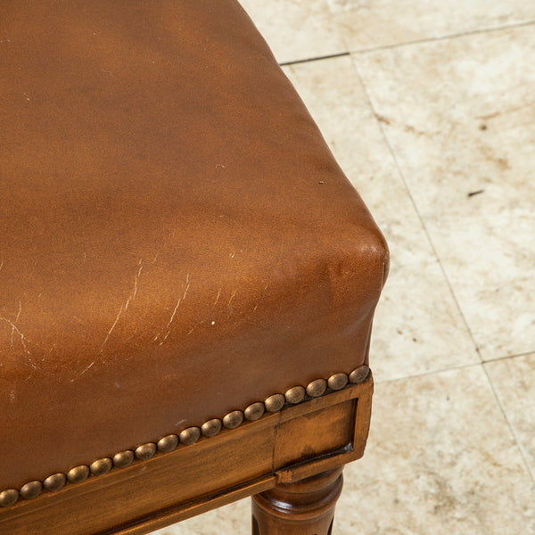 Set of Six Louis XVI Chairs