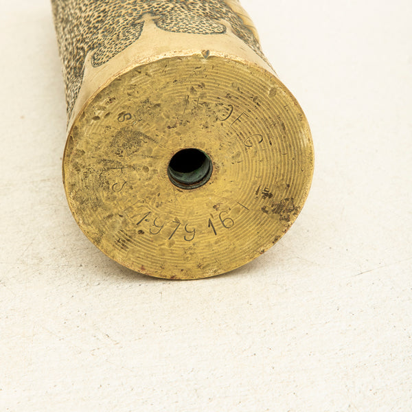 Trench Art Vases
