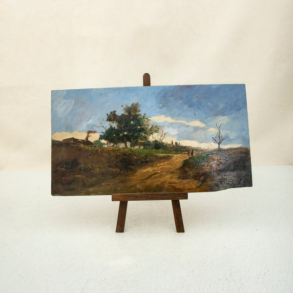 Oil Painting