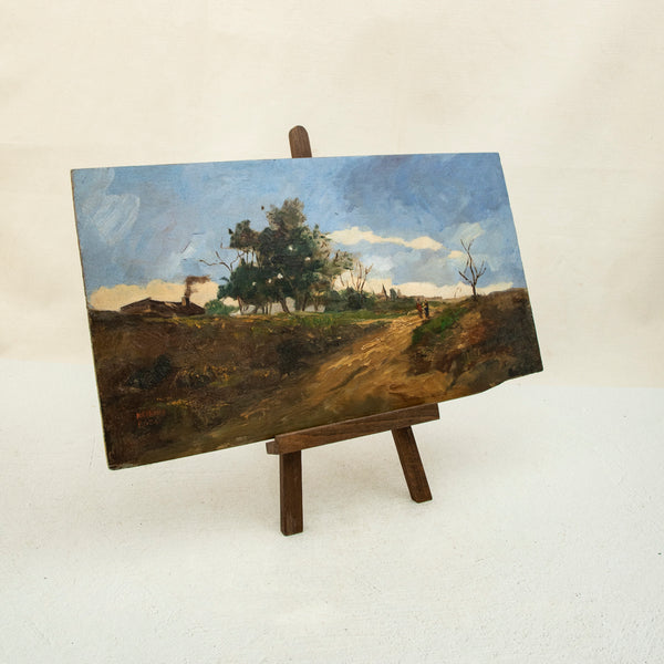 Oil Painting