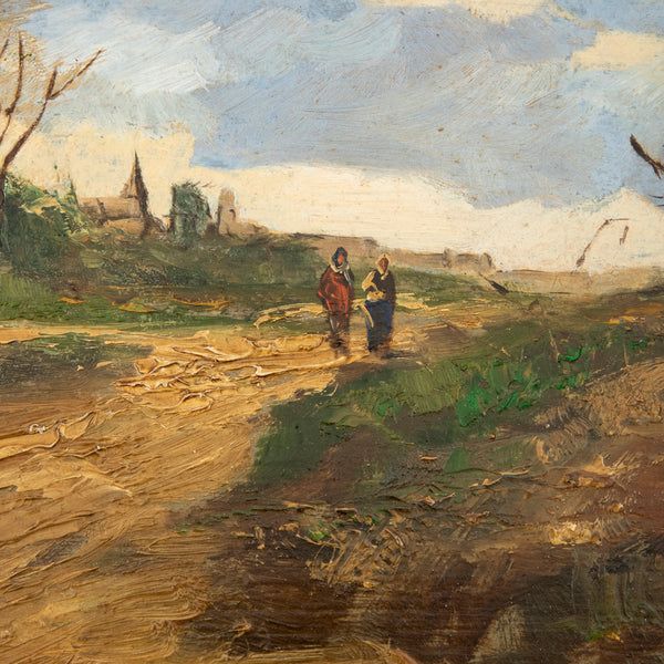 Oil Painting